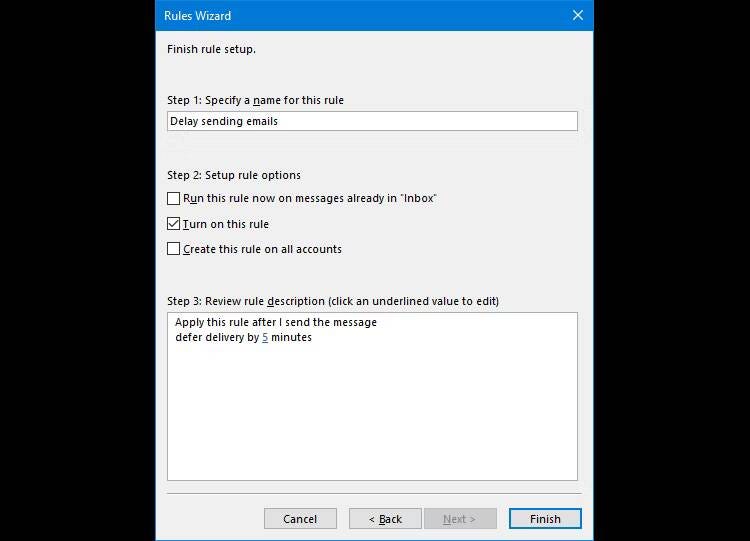 كيفية استدعاء رسالة بريد إلكتروني مُرسَلة في Outlook O استبدالها - شروحات