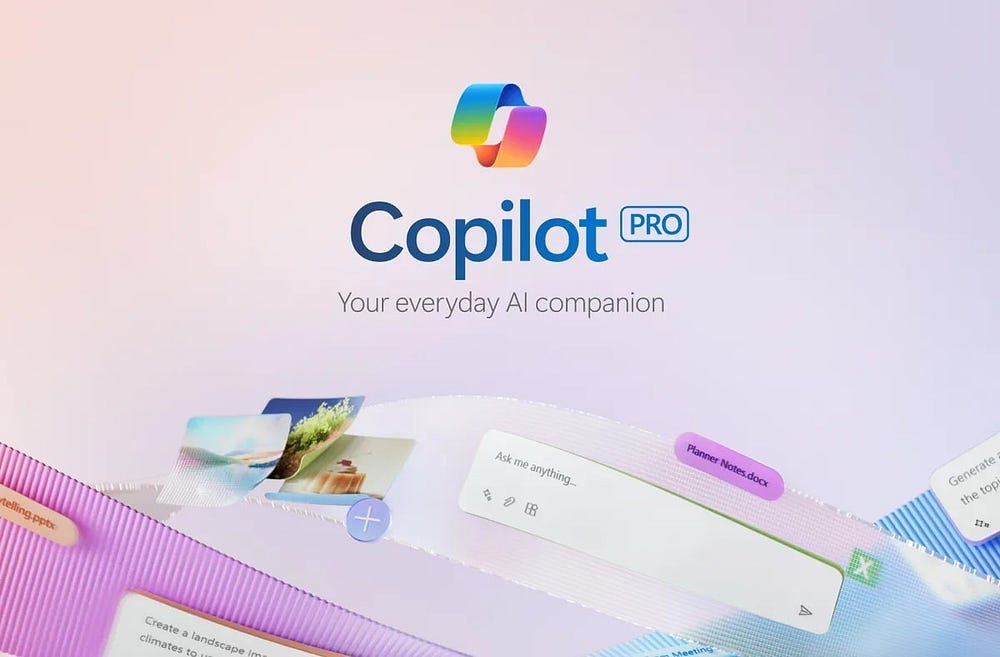 مُقارنة بين Copilot et Copilot Pro: كيف يختلفان؟ وهل يجب عليك الترقية؟ - الذكاء الاصطناعي