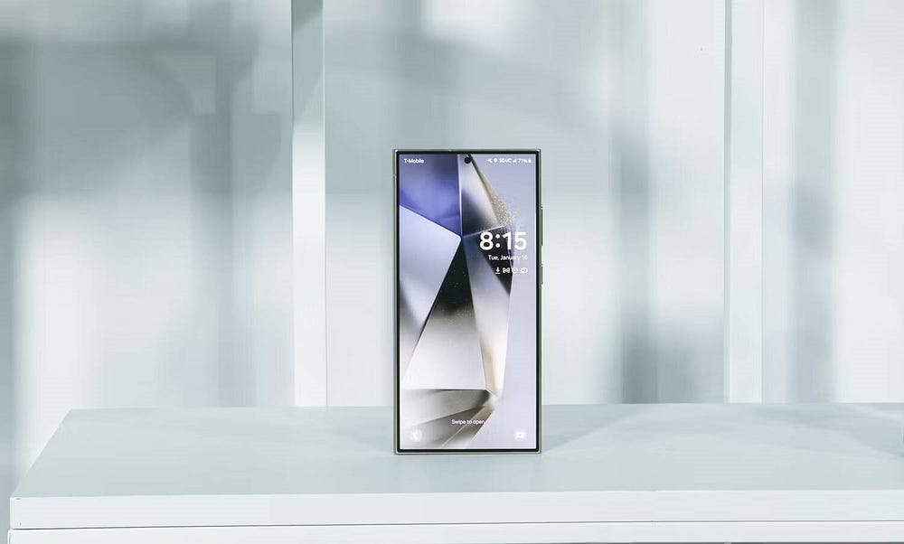 Samsung Galaxy S24 Ultra تحت المجهر:استعراض شامل لمُميزاته وقدرات الذكاء الاصطناعي - مراجعات