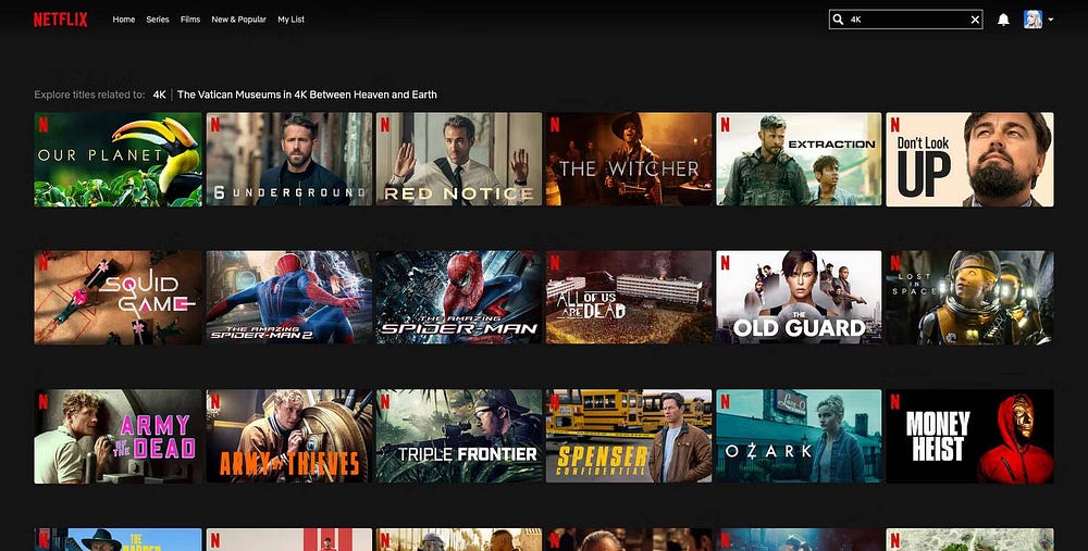 هل خطة Netflix المُميزة تستحق التكلفة المعروضة؟ - مقالات