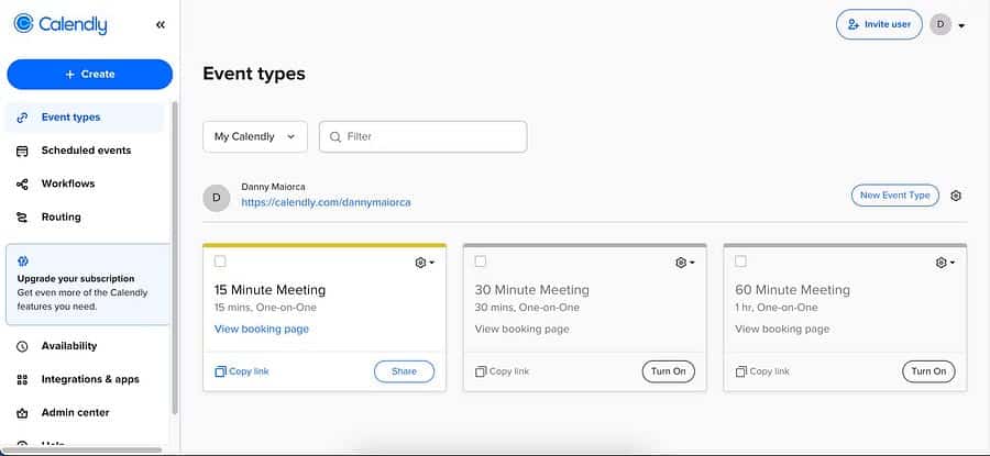 أفضل تطبيقات جدولة الاجتماعات المجانية (وكيفية استخدامها) - الأفضل