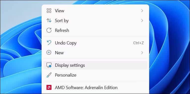 دليل تغيير الشاشة الرئيسية والثانوية في نظام Windows بسهولة وبخطوات بسيطة - الويندوز
