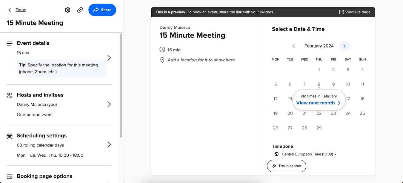 أفضل تطبيقات جدولة الاجتماعات المجانية (وكيفية استخدامها) - الأفضل