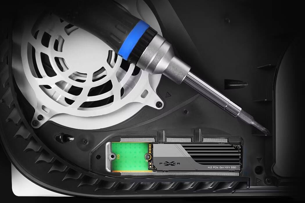 أفضل محركات SSD المُتاحة لترقية تخزين جهاز PS5 وتحسين أدائه - دليل الشراء