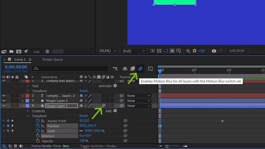 بعض أدوات Adobe After Effects الأساسية التي يجب على كل مستخدم إتقانها - شروحات