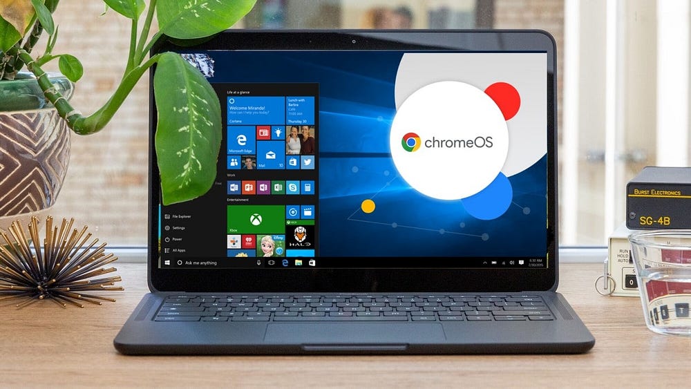 نعم، يُمكنك تثبيت Windows على Chromebook: إليك الخطوات اللازمة - Chromebook