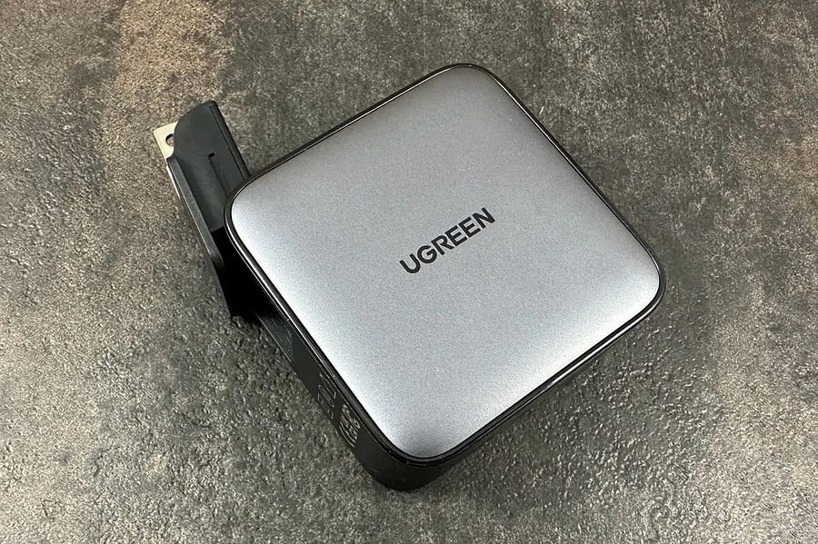 مراجعة شاحن Ugreen Nexode Pro 65W USB-C: إخراج طاقة مُضاعف بتصميم أنيق ومنافذ إضافية - مراجعات