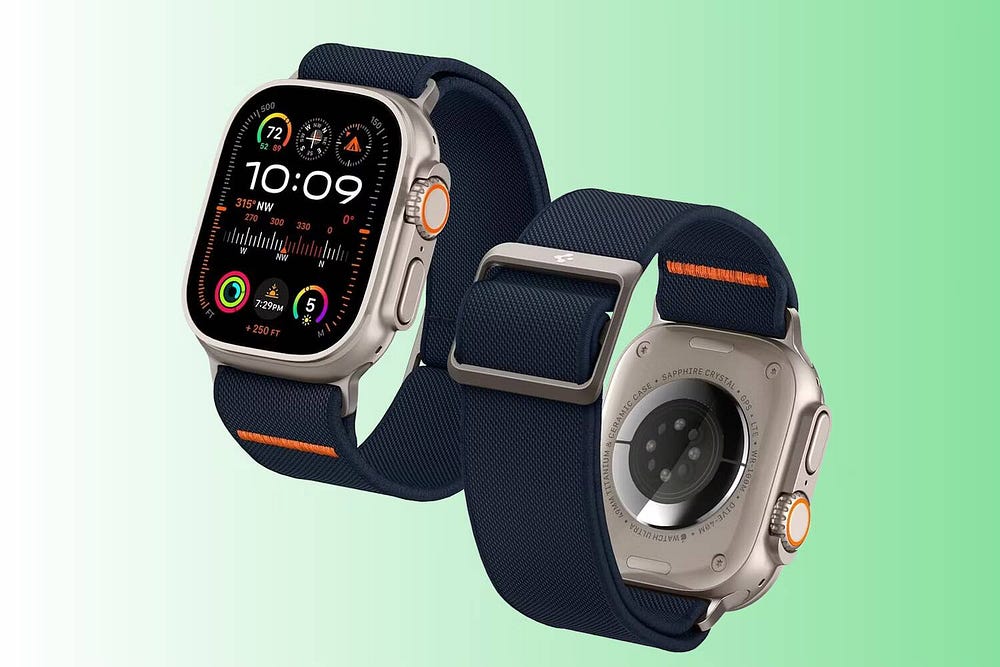 أفضل أحزمة Apple Watch Ultra المُتاحة: دليل للاختيار الصحيح - دليل الشراء