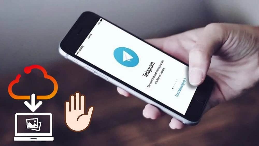 كيفية منع Telegram من حفظ الصور تلقائيًا في معرض هاتفك - شروحات