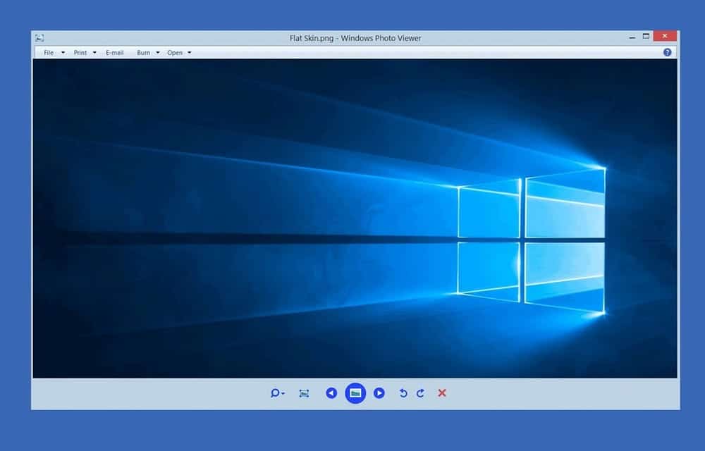 خطوات استعادة "عارض الصور" الكلاسيكي في Windows 10/11 - الويندوز