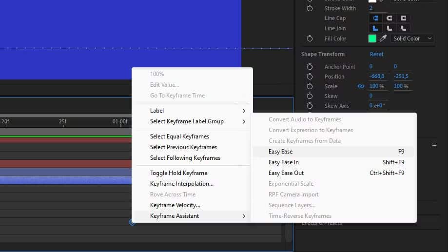 بعض أدوات Adobe After Effects الأساسية التي يجب على كل مستخدم إتقانها - شروحات