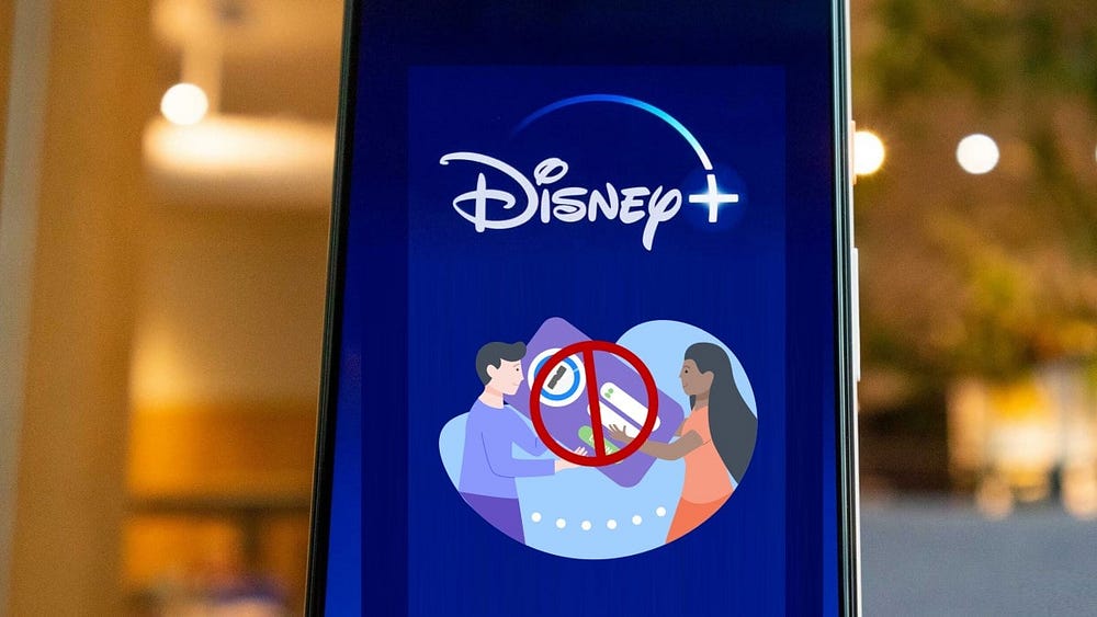 كيف يُمكن أن تُؤثر حملة Disney+ ضد مشاركة كلمات السر عليك - مقالات