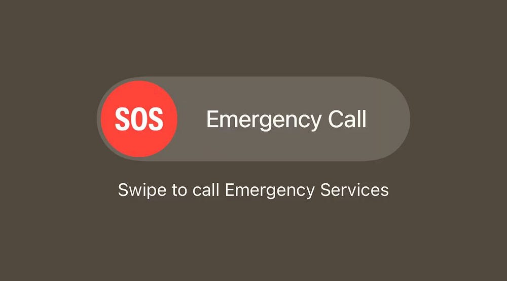 ما الذي يعنيه تحذير “فقط طوارئ SOS” على الـ iPhone؟ - iOS