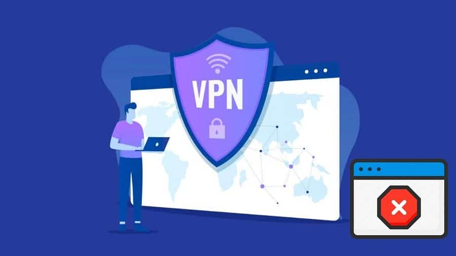 الأسباب والحلول لعدم القدرة على استخدام VPN: لماذا يتم حظر وصولك عند استخدام VPN - شروحات