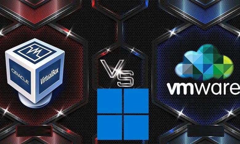 1VgHkX AiEG1EuZKi9D8eUg DzTechs | مُقارنة بين VirtualBox و VMware Player: الأفضل لتشغيل جهاز افتراضي على Windows؟