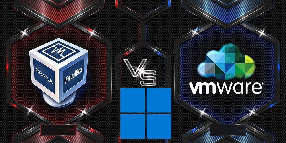 مُقارنة بين VirtualBox و VMware Player: الأفضل لتشغيل جهاز افتراضي على Windows؟ - الويندوز