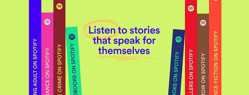 كيفية الاستماع إلى الكتب الصوتية مجانًا على Spotify - شروحات