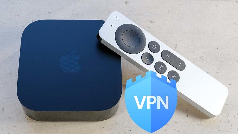 استخدام Apple TV مع VPN: دليلك لتحسين الأمان والخصوصية وتجاوز القيود الجغرافية - Apple TV