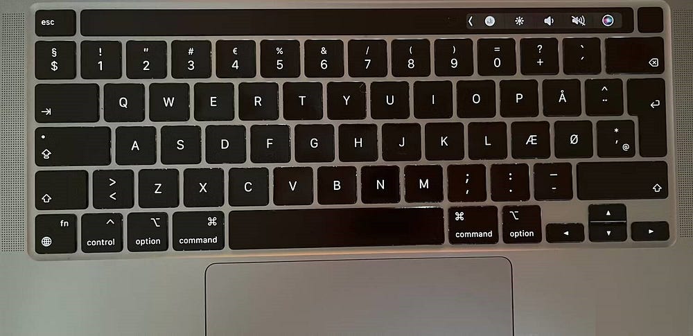 ما المفتاح الذي يُمثل Alt على الـ Mac؟ ما هي أهم إستخداماته - Mac