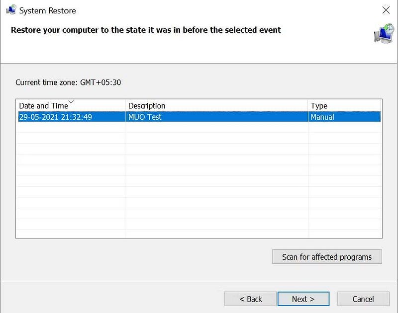 كيفية إصلاح "فشل خدمة ملف تعريف المستخدم في تسجيل الدخول" في Windows - الويندوز