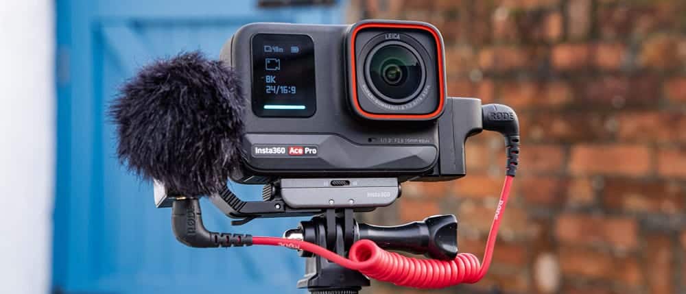 مُراجعة Insta360 Ace Pro: ثورة تصوير بدقة 8K في عالم كاميرات الأكشن - مراجعات