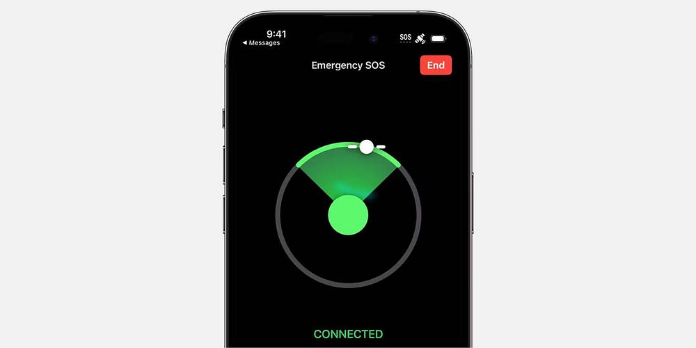 ما الذي يعنيه تحذير “فقط طوارئ SOS” على الـ iPhone؟ - iOS