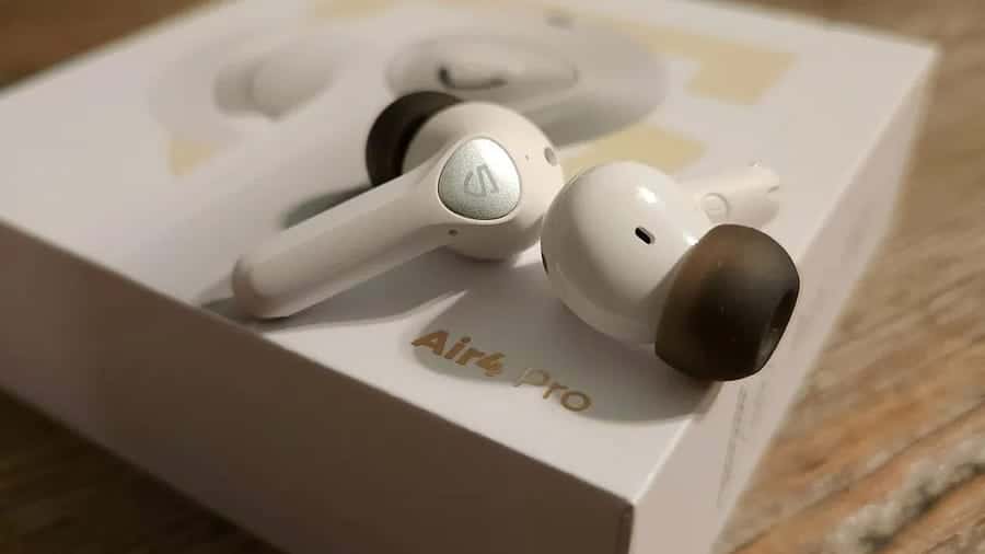 مُراجعة SoundPEATS Air4 Pro: سماعات أذن مُمتازة للاستخدام اليومي مع نمط ANC مُتكيف - مراجعات