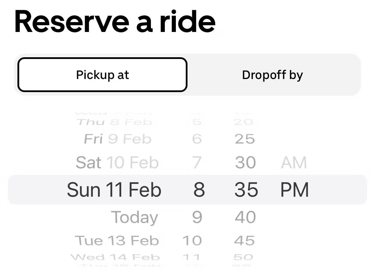 دليل لأنواع وعروض رحلات Uber المُختلفة: كيفية اختيار نوع الرحلة المُناسبة لاحتياجاتك - شروحات