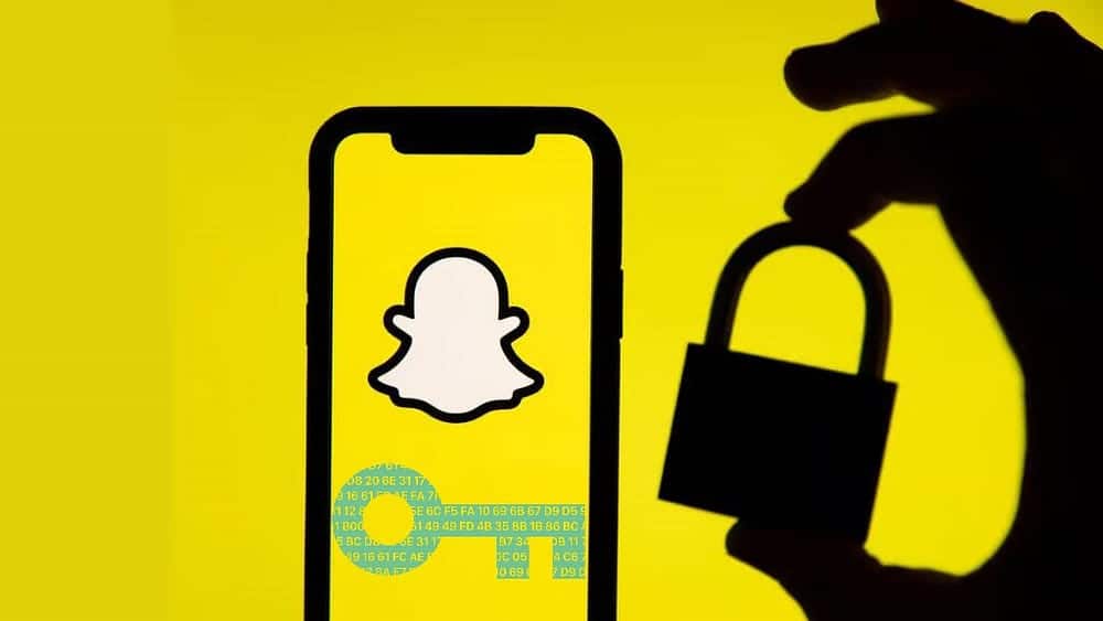 هل بياناتك على Snapchat آمنة وهل تستخدم المنصة التشفير لحماية معلوماتك؟ - حماية
