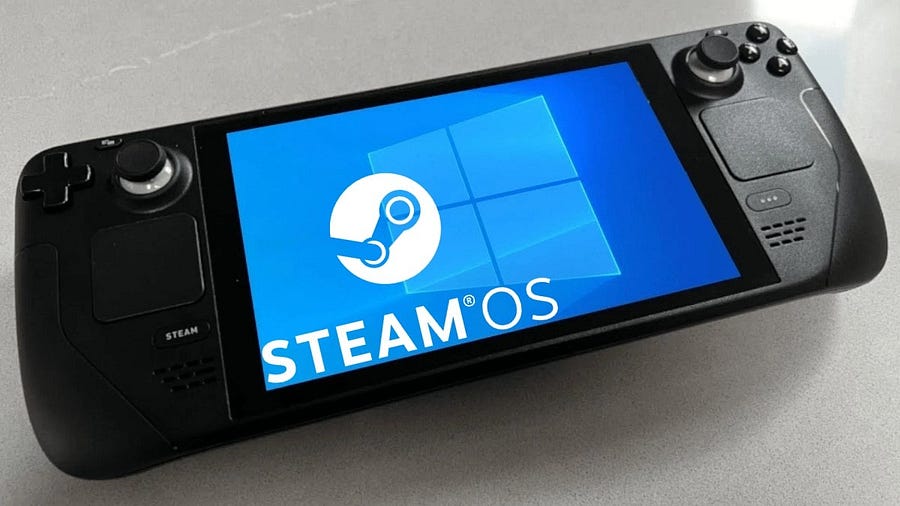 كيفية التمهيد المزدوج لـ Windows و SteamOS على Steam Deck - شروحات