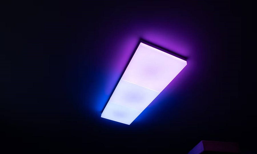 مُراجعة Nanoleaf Skylight: الإضاءة المُبتكرة للسقف - ماذا يجب أن تعرف قبل الشراء؟ - مراجعات