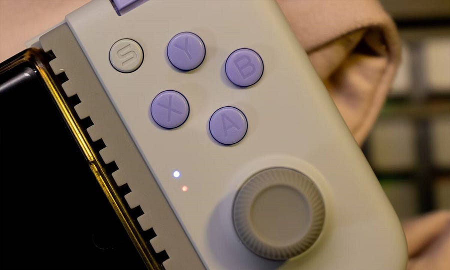 مراجعة جهاز التحكم GameSir X2s Type-C: احصل على تجربة جهاز الألعاب المحمول من هاتفك الذكي - مراجعات