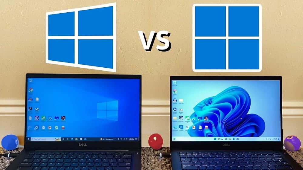 مُقارنة بين Windows 10 و Windows 11: جميع التغييرات الرئيسية التي يُمكن مُلاحظتها - الويندوز