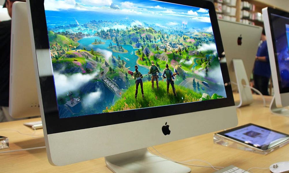 هل يُمكنك لعب Fortnite على الـ Mac؟ نعم، ولكن هناك عائق كبير - Mac