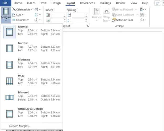 كيفية حذف صفحة إضافية أو فارغة في Microsoft Word - شروحات
