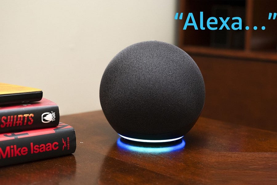 كيفية تغيير اسم Alexa или же كلمة التنبيه إلى شيء أفضل لتحسين تجربة الاستخدام - شروحات