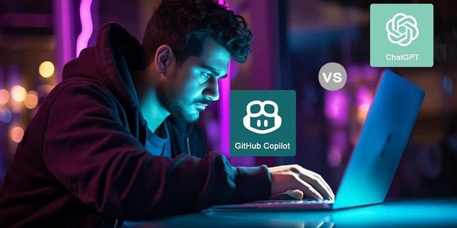 GitHub Copilot أم ChatGPT: أيهما أفضل للمهام البرمجية؟ - الذكاء الاصطناعي