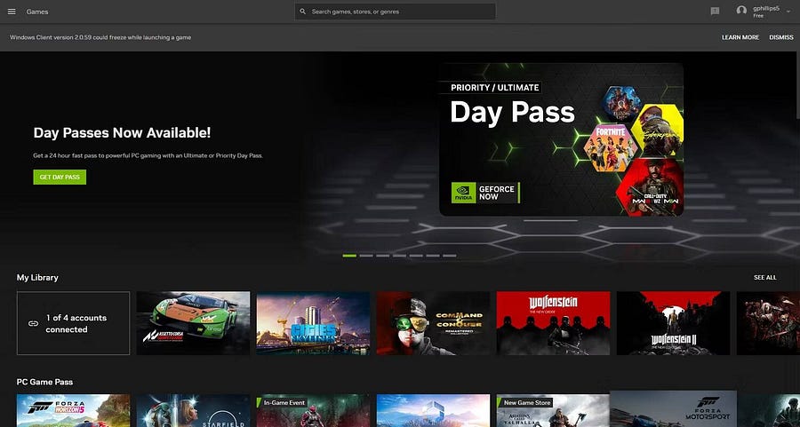 تعرف على GeForce NOW Passes الجديدة من Nvidia، هل هناك أي فائدة منها؟ - شروحات