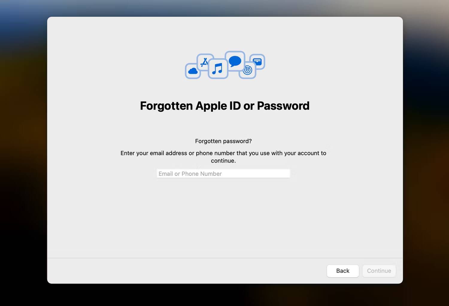 كيفية إعادة تعيين كلمة سر Apple ID ou iCloud: أفضل الطرق البسيطة - iOS iPadOS