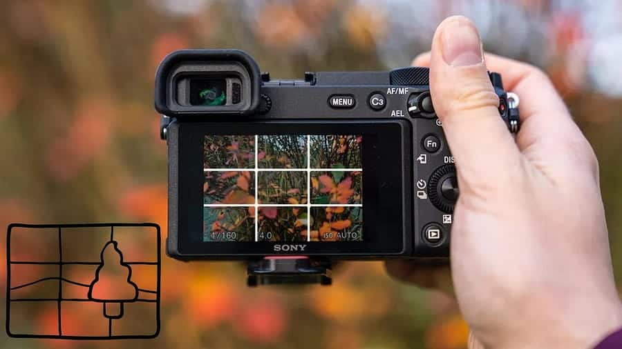 دليل استخدام قاعدة التثليث في التصوير الفوتوغرافي: تقنيات فعّالة لتحسين جودة الصور - التصوير الفوتوغرافي