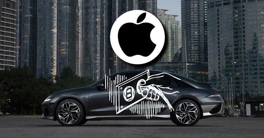 مشاريع عظيمة قضت عليها شركة Apple مثل سيارتها الكهربائية - مقالات