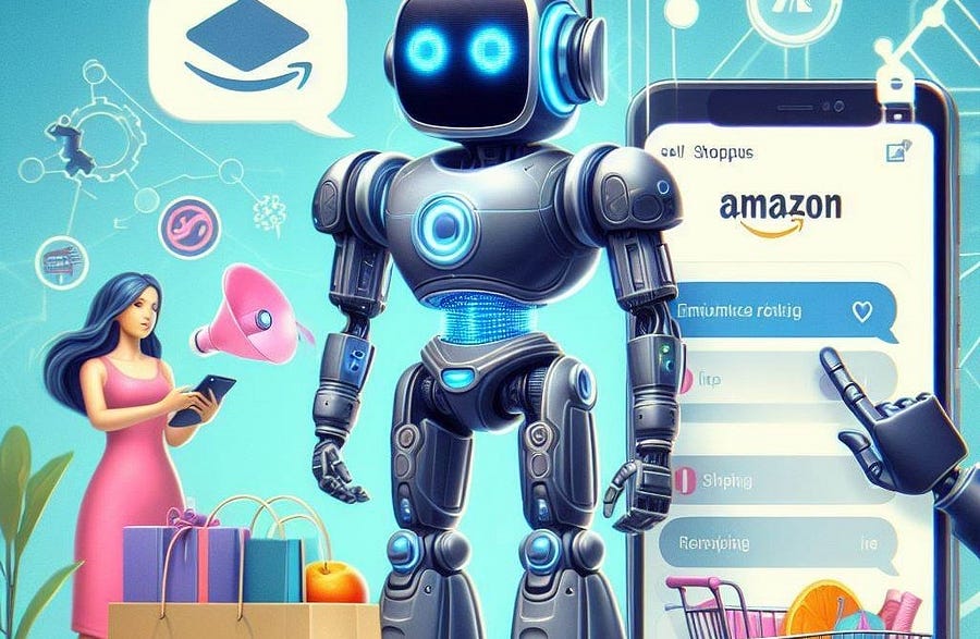ما هو روبوت الدردشة Rufus من Amazon وكيف يُمكن للذكاء الاصطناعي تعزيز تجربة تسوقك؟ - الذكاء الاصطناعي