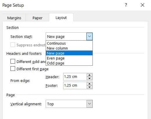 كيفية حذف صفحة إضافية или же فارغة في Microsoft Word - شروحات