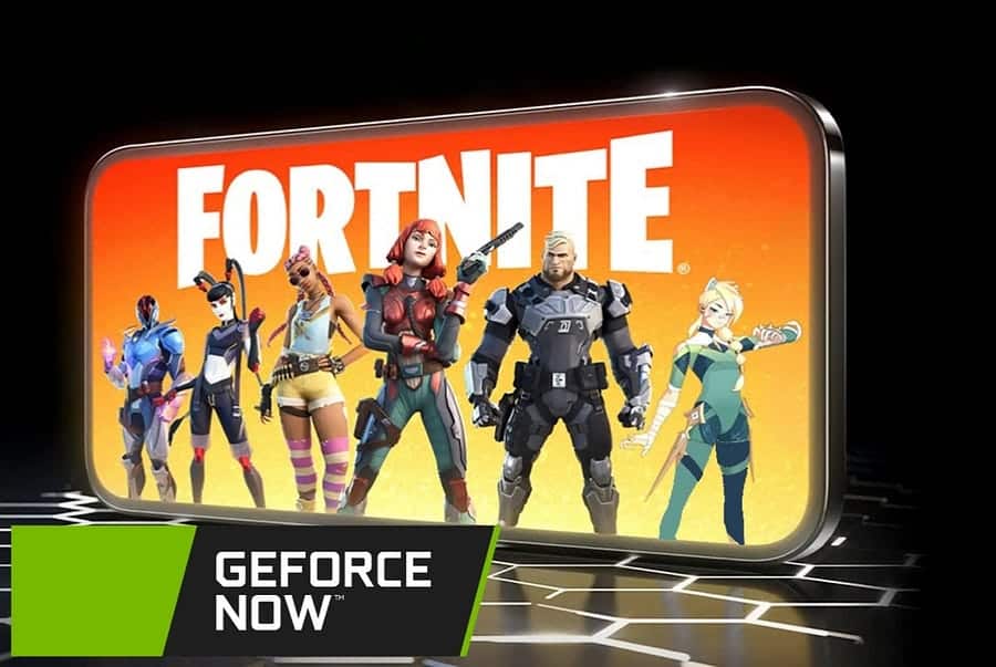 كيفية لعب Fortnite على الـ iPhone الخاص بك باستخدام GeForce Now - iOS