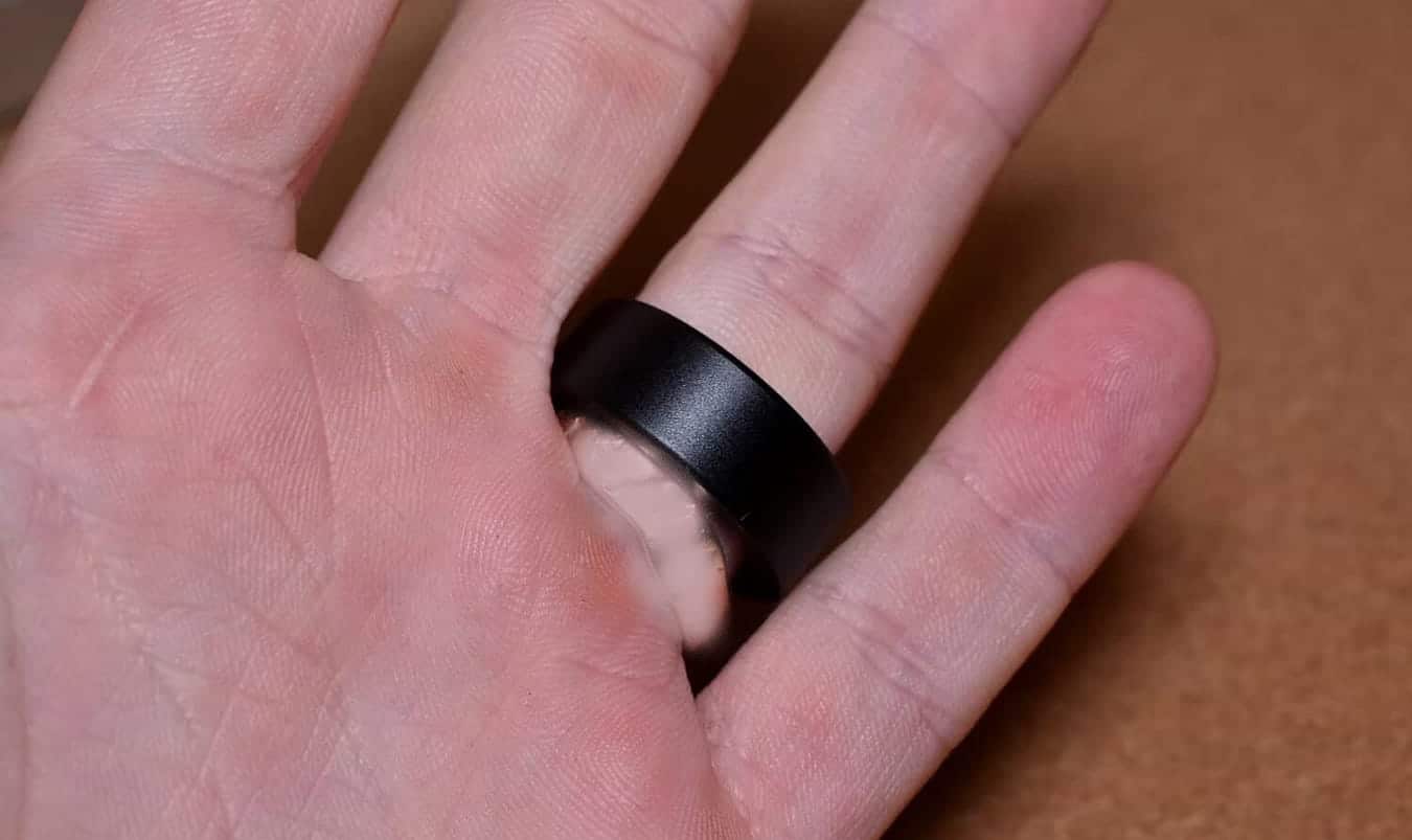 1WbErB0iA0vMKBWKNGerlVg DzTechs | مُراجعة Circular Ring Slim: خاتم مُريح، ولكنه يحتاج إلى الكثير من التحسين