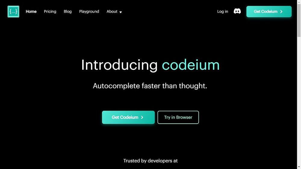 نموذج الذكاء الاصطناعي من Codeium يُتيح لأي شخص كتابة التعليمات البرمجية مجانًا - الذكاء الاصطناعي