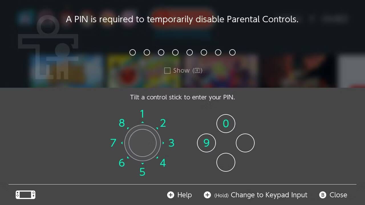 خطوات بسيطة لتعيين رمز المرور على Nintendo Switch الخاص بك - شروحات