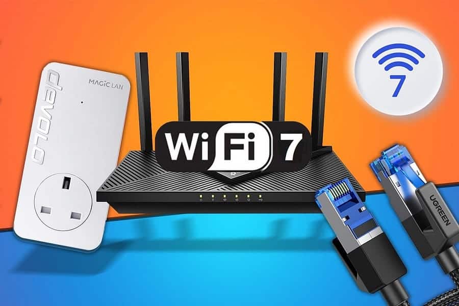 مزايا ترقية جهاز التوجيه: لماذا يجب عليك الاستفادة من معيار Wi-Fi 7؟ - شروحات