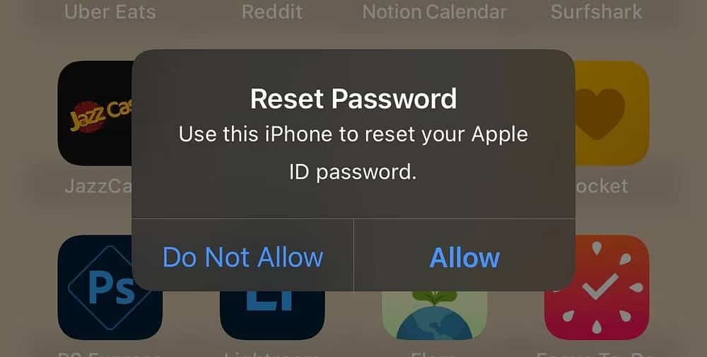 كيفية إعادة تعيين كلمة سر Apple ID или же iCloud: أفضل الطرق البسيطة - iOS iPadOS