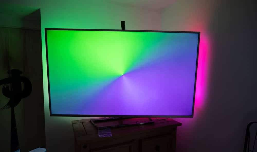 مُراجعة Govee TV Backlight 3 Lite: إضاءة مُحيطة لمُطابقة تقنية Ambilight بسعر معقول - مراجعات